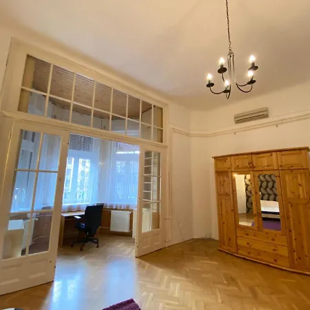 Ullio Appartement Boedapest