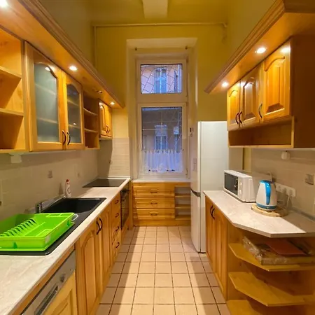 Ullio Apartament Budapesta
