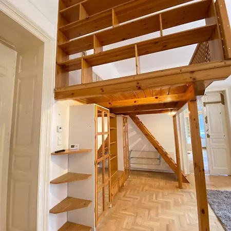 Appartamento Ullio Budapest